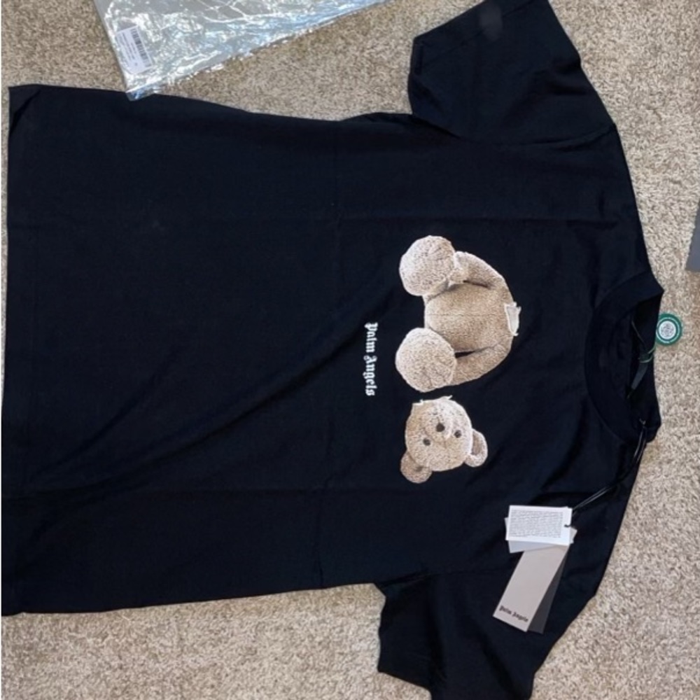 Palm Angels Bear Tee